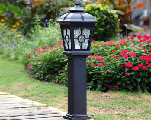 八宿草坪灯 八宿草坪灯