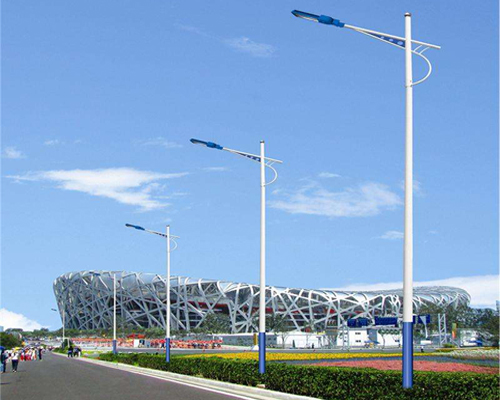 八宿LED路灯