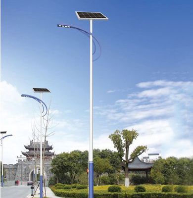 八宿太阳能路灯