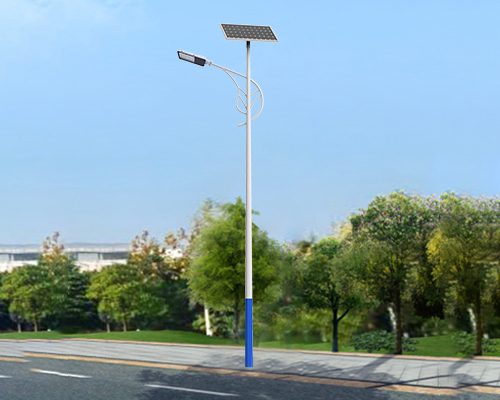 八宿太阳能路灯