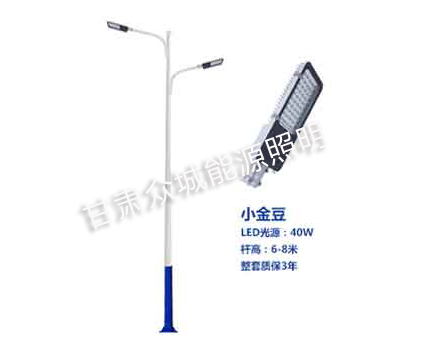 八宿爆款市电路灯