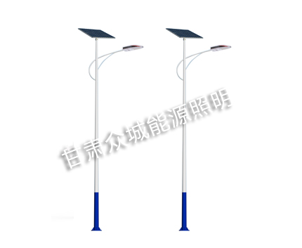 八宿复兴号太阳能led路灯
