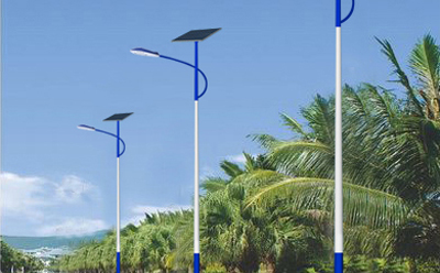 八宿八宿太阳能路灯安装施工流程详解_厂家专业指导