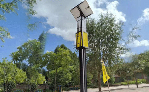 八宿智慧路灯安装 八宿智慧路灯安装