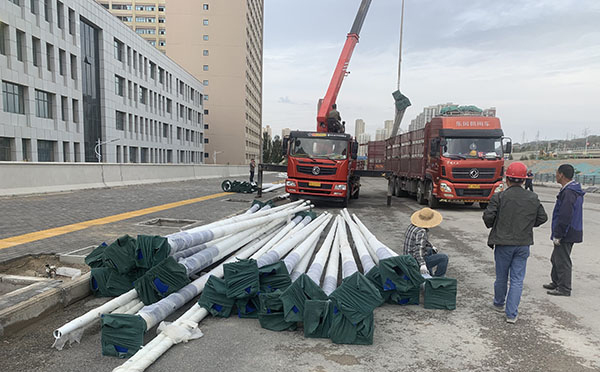 八宿太阳能路灯在严寒地区的应用与耐寒配置