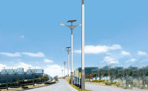 2025年八宿太阳能路灯安装标准及补贴申领指南