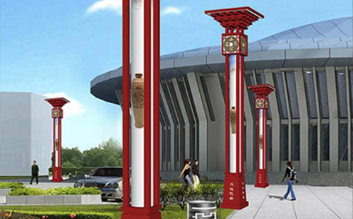 庭院八宿景观灯防水等级选择指南