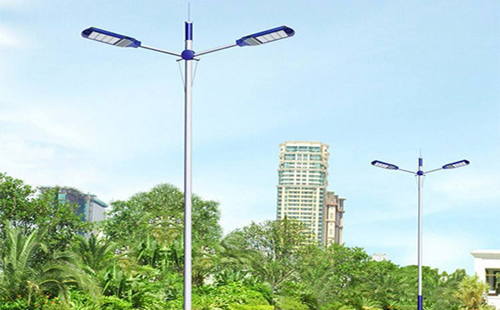 城市节能改造怎样选八宿LED路灯色温