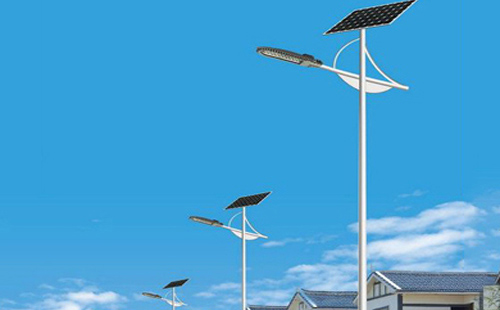 八宿太阳能路灯安装步骤与接线要点解析