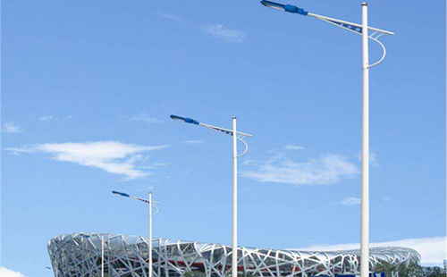 八宿LED路灯怎么选？众城照明解析高效节能新趋势